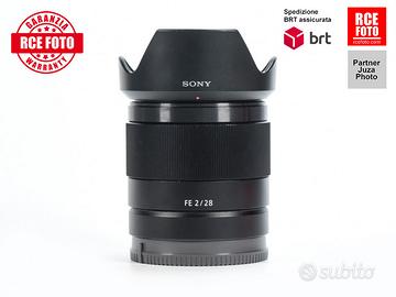 Sony FE 28 F2 (Sony)