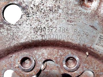 Convertitore di coppia cambio automatico Bmw X1 E8