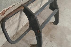 Bull bar  Suzuki 