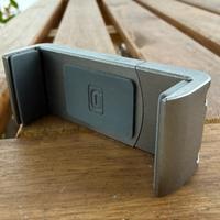 Supporto Smartphone Auto In Metallo Cellularline