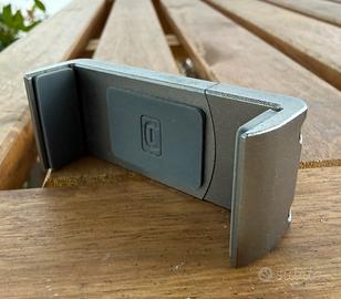 Supporto Smartphone Auto In Metallo Cellularline