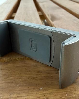 Supporto Smartphone Auto In Metallo Cellularline