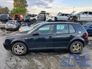 Vw golf 4 1j1 1.6 16v 105cv 00-05 / ricambi
