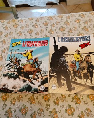 fumetti tex 