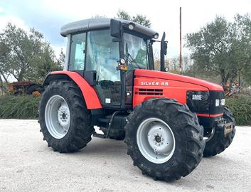 Trattore cabinato SAME modello SILVER 85 DT