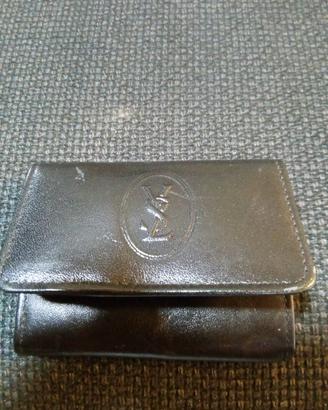 porta monete YSL