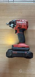 Avvitatore a impulsi hilti SIW 4AT nuron