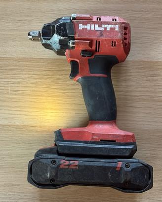 Avvitatore a impulsi hilti SIW 4AT nuron