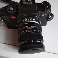 Leica R4 Black e zoom Leica Vario Elmar 28-70 mm