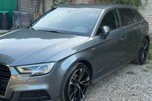 Audi A3 2019 1.6  diesel 6 marce manuale