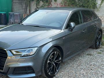 Audi A3 2019 1.6  diesel 6 marce manuale