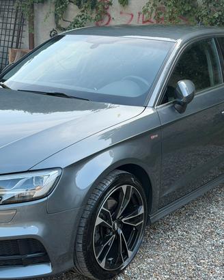 Audi A3 2019 1.6  diesel 6 marce manuale