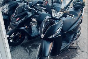 Kymco people s 125 2025