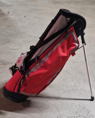 sacca golf bambini Inesis (età 6-9 anni)