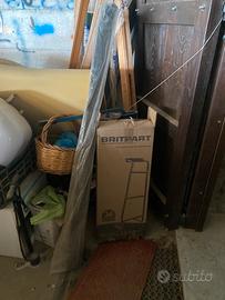 Discovery td5 200 300 scaletta paraserbatoio sott