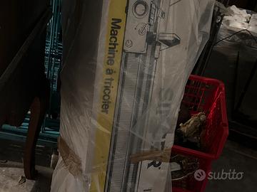 Singer macchina da maglieria