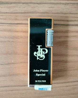Accendino vintage John Player Special