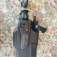 Videocamera vintage VHS Movie Hitachi