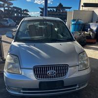 RICAMBI MUSO MOTORE KIA PICANTO G4HG 1.1 B