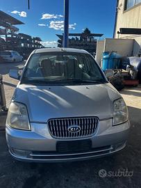 RICAMBI MUSO MOTORE KIA PICANTO G4HG 1.1 B