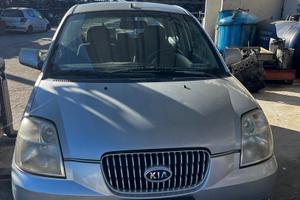 RICAMBI MUSO MOTORE KIA PICANTO G4HG 1.1 B