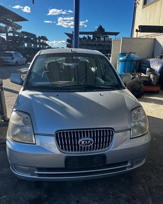 RICAMBI MUSO MOTORE KIA PICANTO G4HG 1.1 B