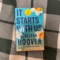 It Starts With Us - Colleen Hoover
