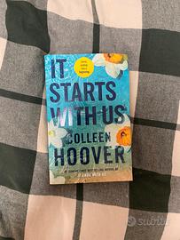 It Starts With Us - Colleen Hoover