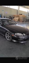 Toyota Soarer 1jz-GTE