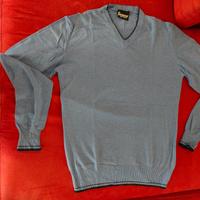 maglioncino boxeur des rues xl azzurro uomo