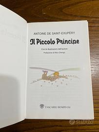 Libro "Il Piccolo Principe"