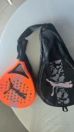 racchetta  paddle Puma