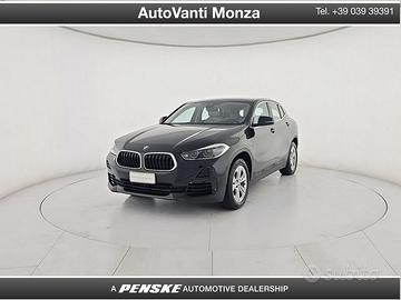 BMW X2 xdrive25e Advantage auto