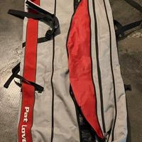 Sacca pat love  x alberi vele boma windsurf