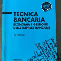Tecnica bancaria - Manuali Simone - XIII Edizione