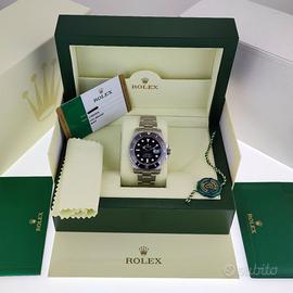 Rolex Submariner Date Ref. 116610LN Full Set
