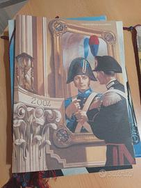Calendari Carabinieri