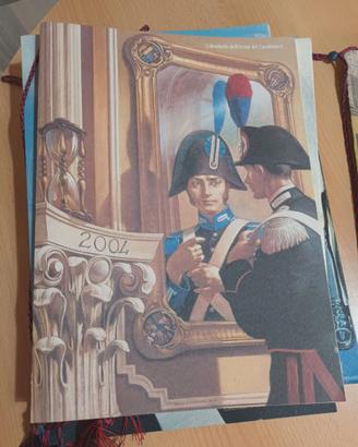 Calendari Carabinieri