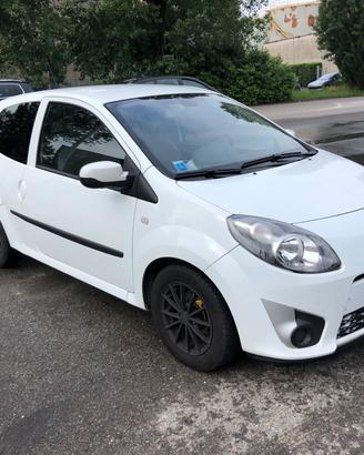 Renault Twingo autocarro - 2 posti - diesel