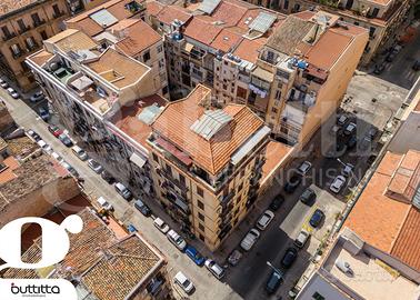 Appartamento Palermo [Cod. rif A/86VRG]