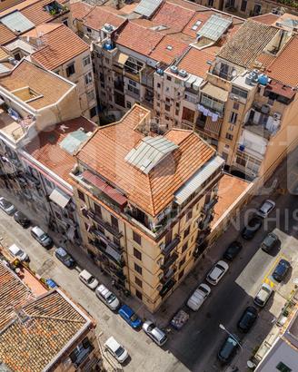 Appartamento Palermo [Cod. rif A/86VRG]