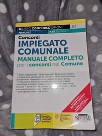 Manuale per concorsi pubblici 