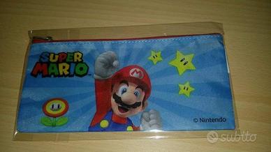 Astuccio originale mai usato di SUPER MARIO 2015