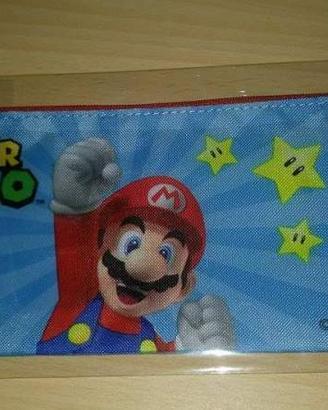 Astuccio originale mai usato di SUPER MARIO 2015