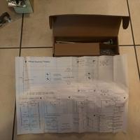 CHIUDIPORTA RALLENTATORE PER PORTONCINO - NUOVO