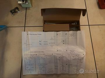 CHIUDIPORTA RALLENTATORE PER PORTONCINO - NUOVO