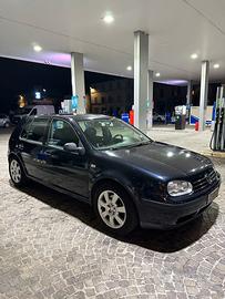 Golf IV 1.9 TDI 130cv ASZ