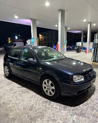 Golf IV 1.9 TDI 130cv ASZ