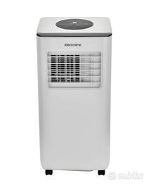 Climatizzatore portatile Electroline 9000btu