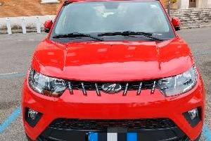 Mahindra K100 - bifuel benzina GPL